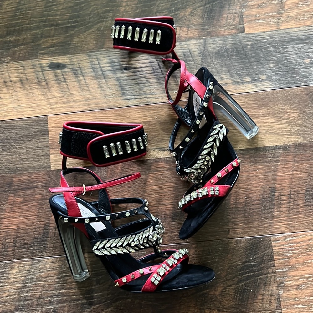 Valentino heels